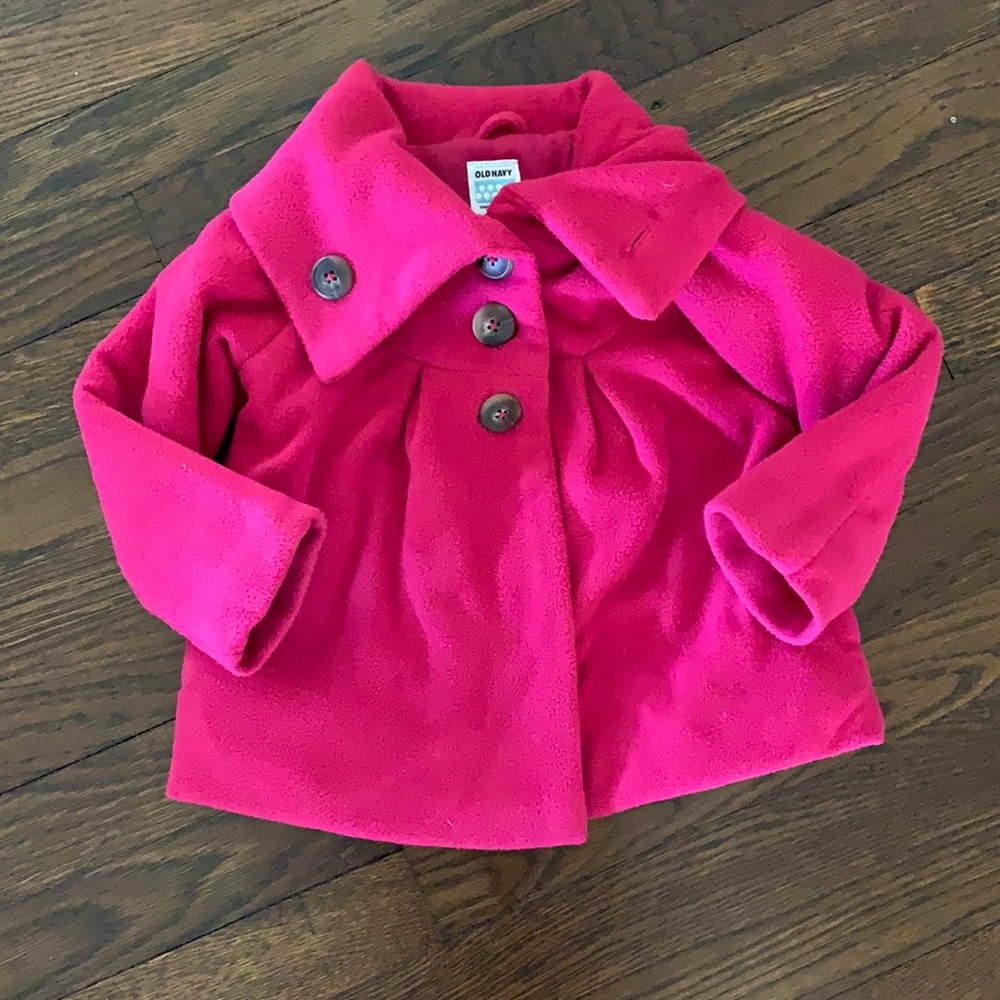 3T girls coat